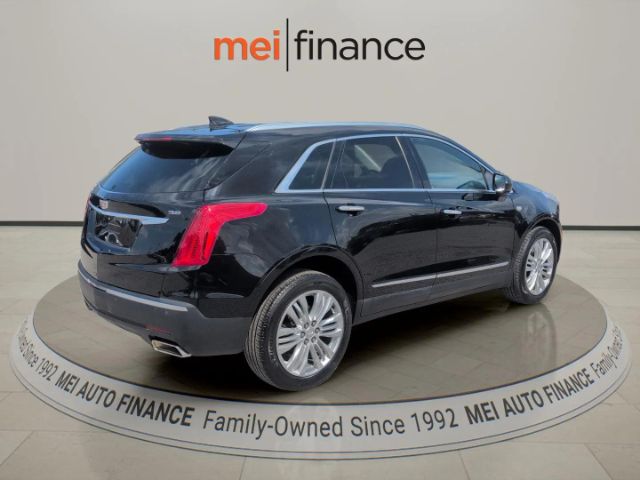 2018 Cadillac XT5