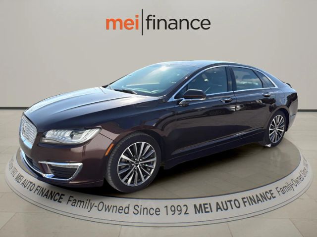 2019 Lincoln MKZ Base/Premiere FWD's photo