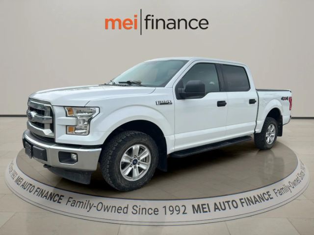 2017 Ford F-150 XLT 4x4 SuperCrew 5-1/2 Box's photo