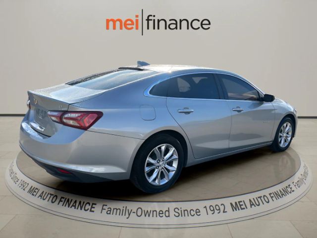 2019 Chevrolet Malibu