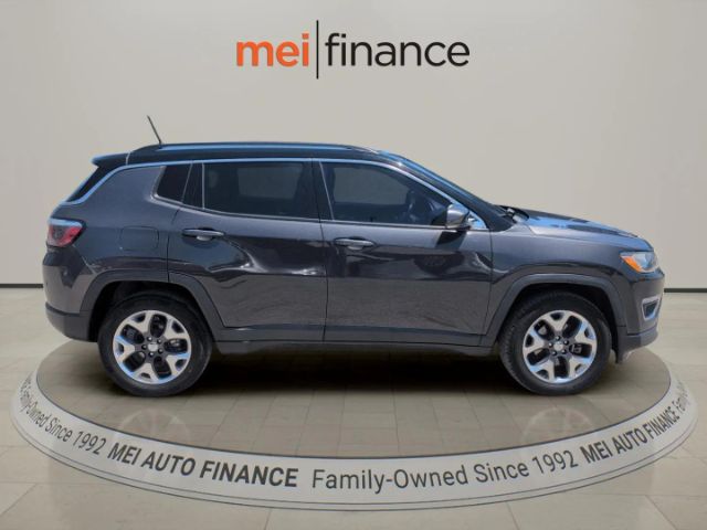 2019 Jeep COMPASS