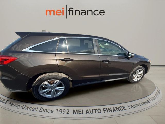 2014 ACURA RDX