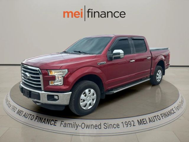 2016 Ford F-150 XLT 4x4 SuperCrew 5-1/2 Box's photo