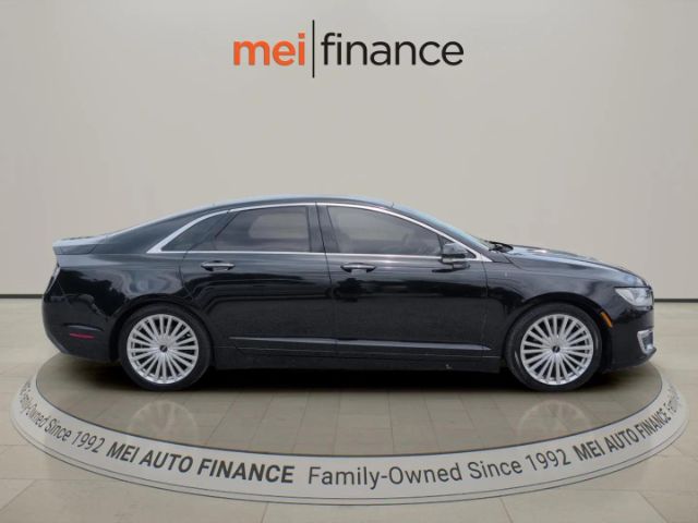 2017 Lincoln MKZ