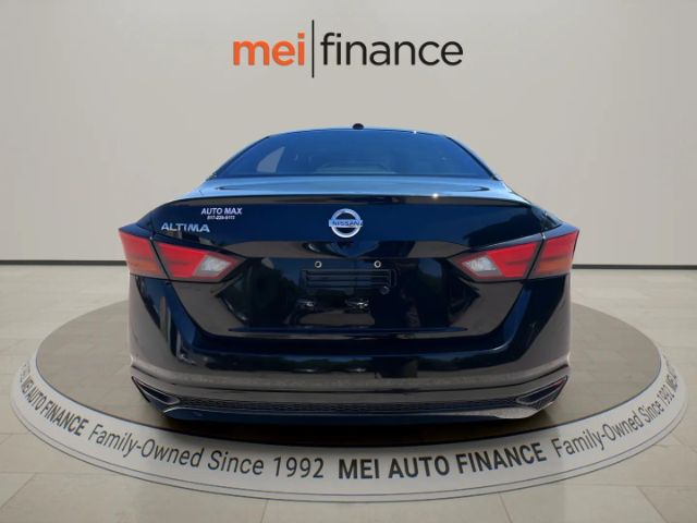 2019 Nissan Altima