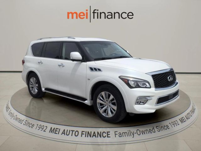 2017 Infiniti QX80