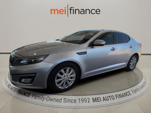 2015 Kia Optima EX AT's photo