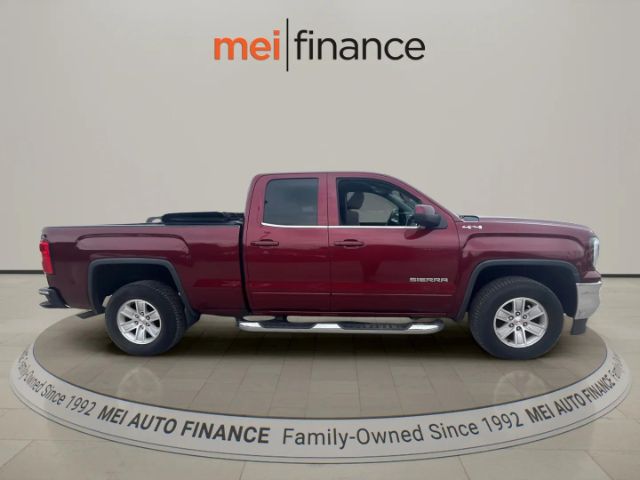 2016 GMC Sierra 1500
