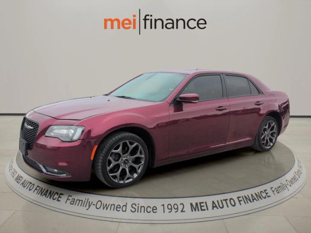 2018 Chrysler 300 S AWD's photo