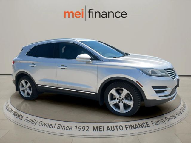 2016 Lincoln MKC