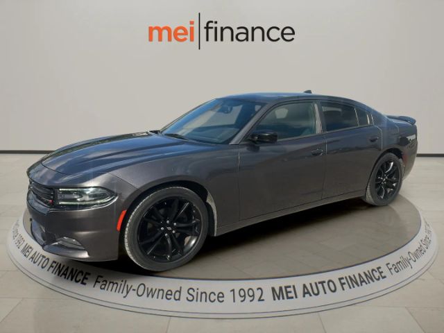 2018 Dodge Charger SXT Plus's photo