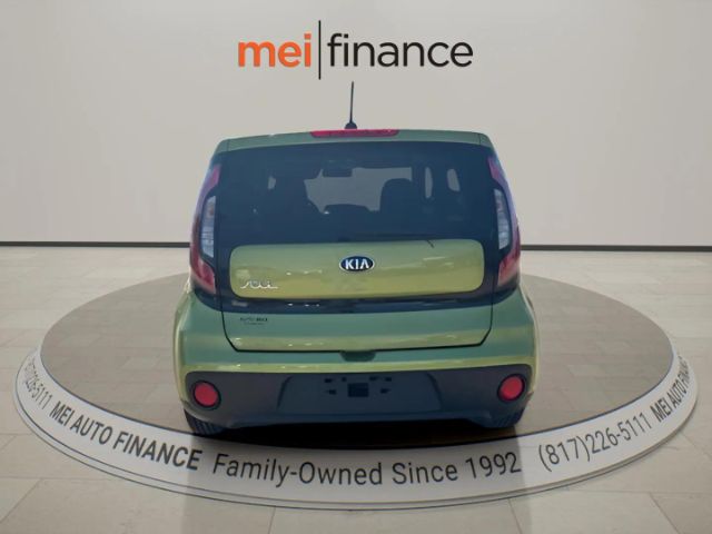 2018 Kia Soul