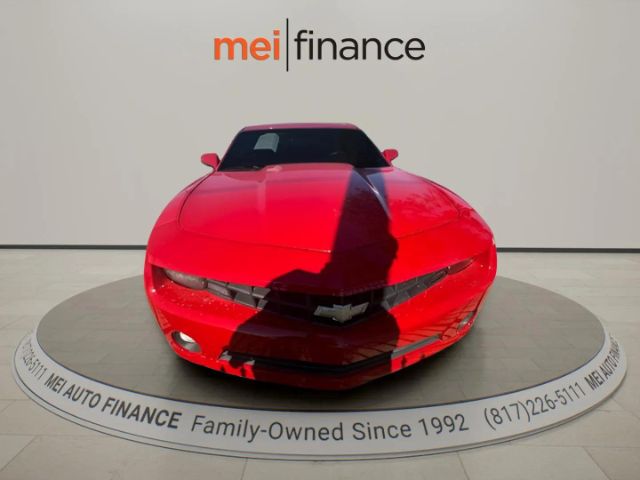 2013 Chevrolet Camaro 3.6 1LT's photo