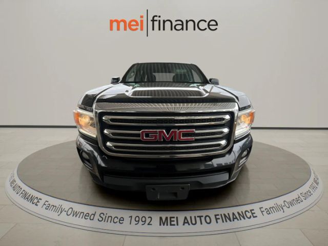 2018 GMC Canyon