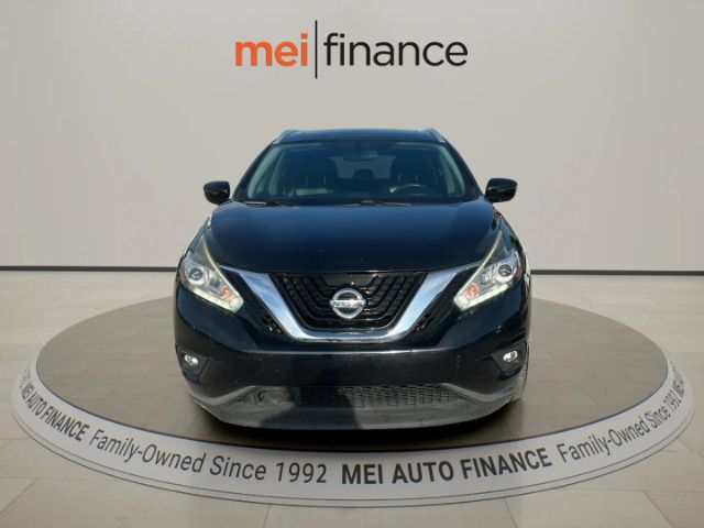 2017 Nissan Murano