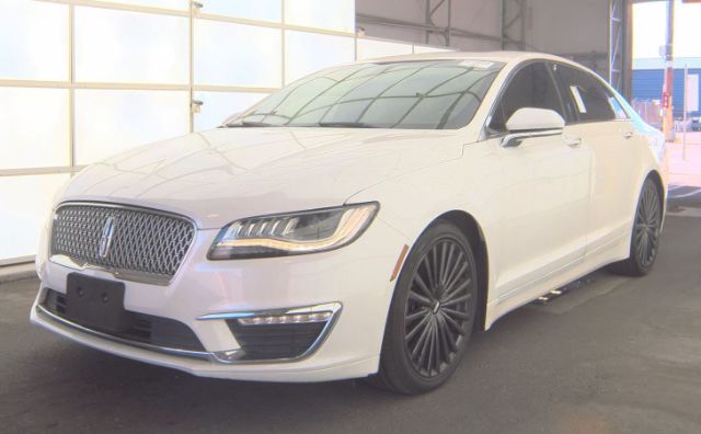 2017 Lincoln MKZ Reserve AWD's photo