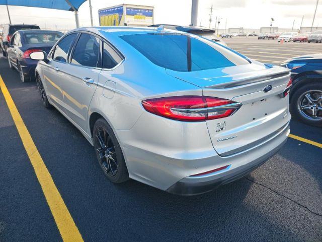 2019 Ford Fusion SE FWD's photo