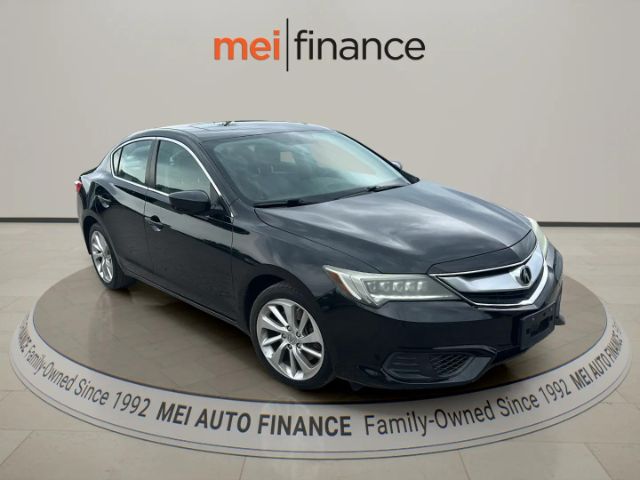 2016 ACURA ILX