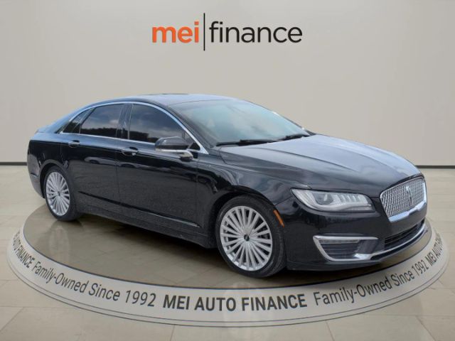 2017 Lincoln MKZ