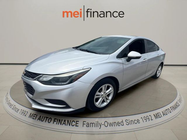 2018 Chevrolet Cruze