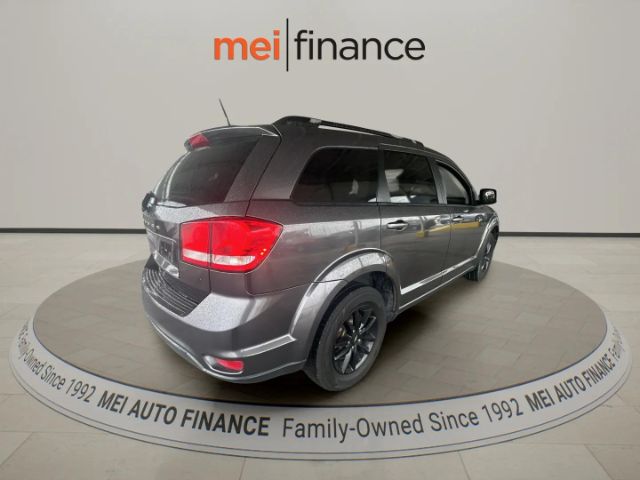 2019 Dodge Journey