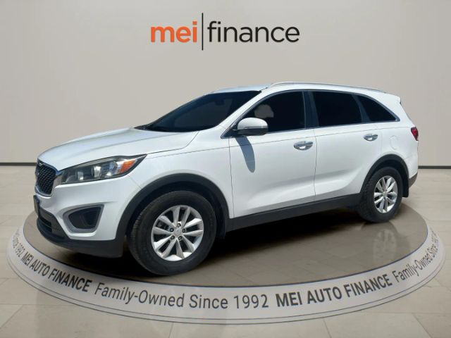 2018 Kia Sorento