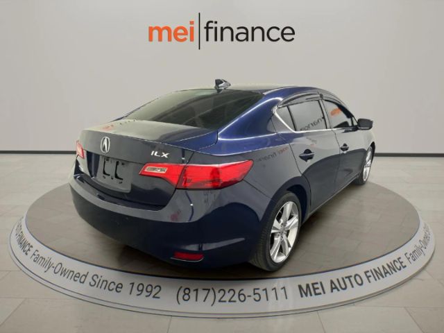 2013 ACURA ILX