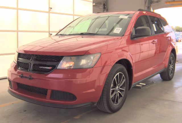 2018 Dodge Journey