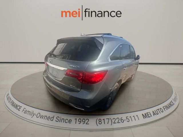 2015 ACURA MDX