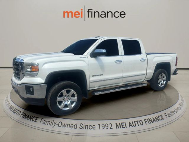 2014 GMC Sierra 1500