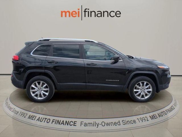 2014 Jeep CHEROKEE