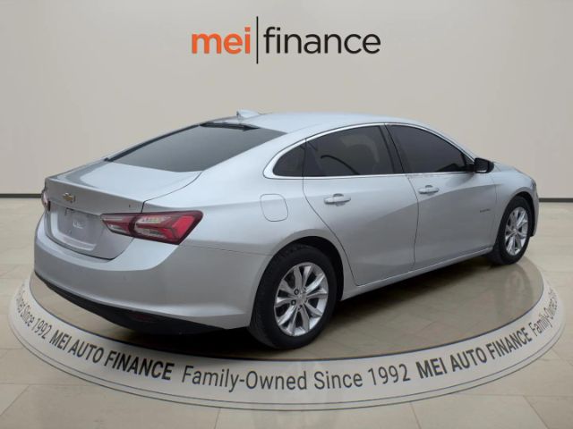 2020 Chevrolet Malibu