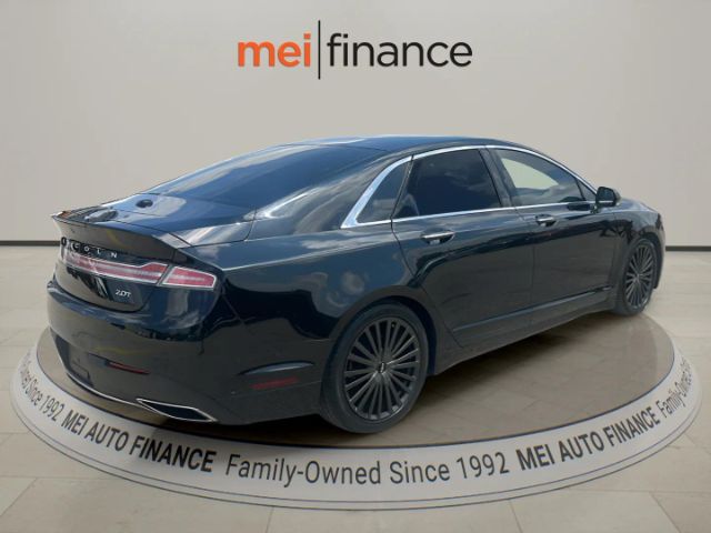 2017 Lincoln MKZ