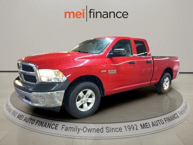 2017 RAM 1500 ST Quad Cab 4x4 6'4" Box's photo