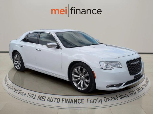 2017 Chrysler 300C