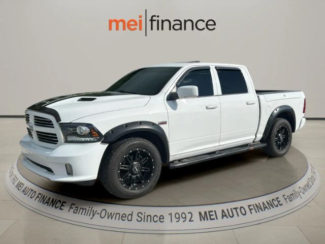 2017 RAM 1500 Sport Crew Cab 4x4 5'7" Box's photo