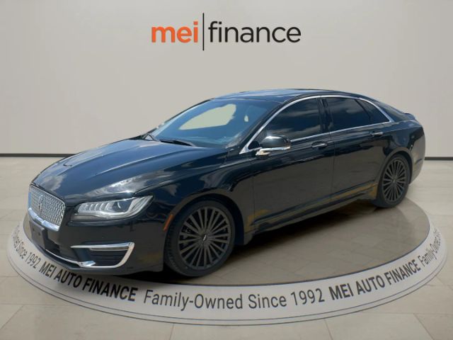 2017 Lincoln MKZ Reserve FWD's photo