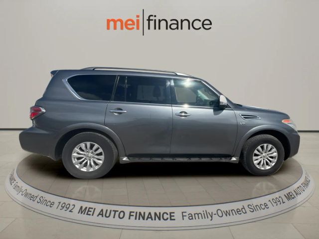 2017 Nissan Armada
