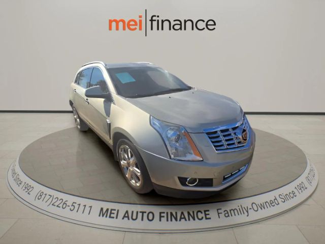2013 Cadillac SRX