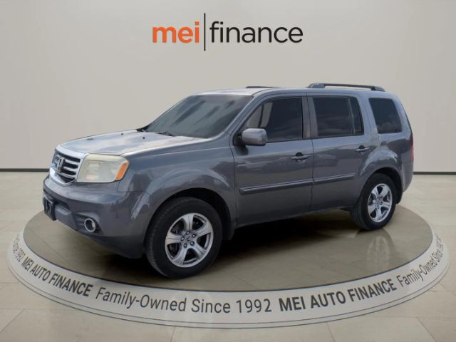 2015 Honda Pilot