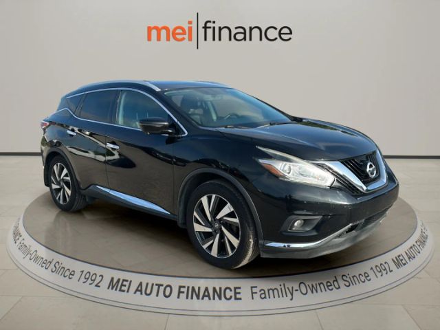2017 Nissan Murano
