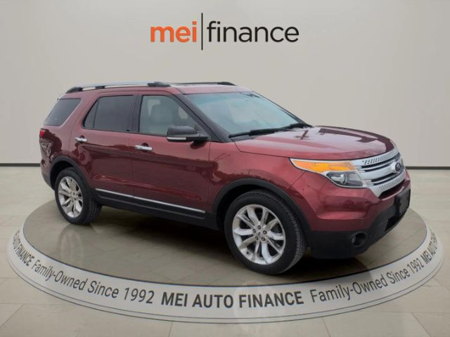 2014 Ford Explorer