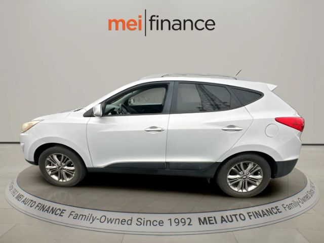2014 Hyundai Tucson