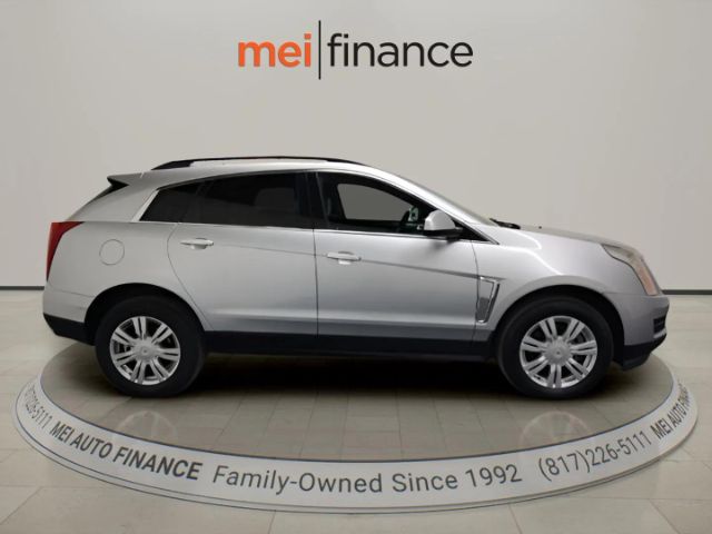 2016 Cadillac SRX