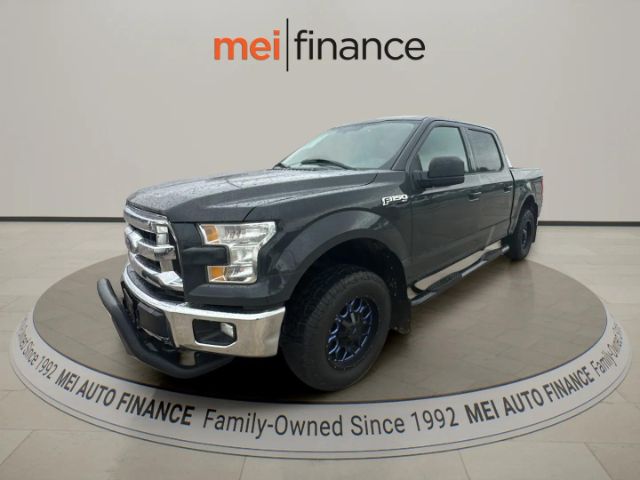 2017 Ford F-150 XLT 4x4 SuperCrew 145 in's photo