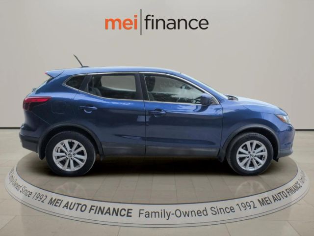 2019 Nissan Rogue Sport