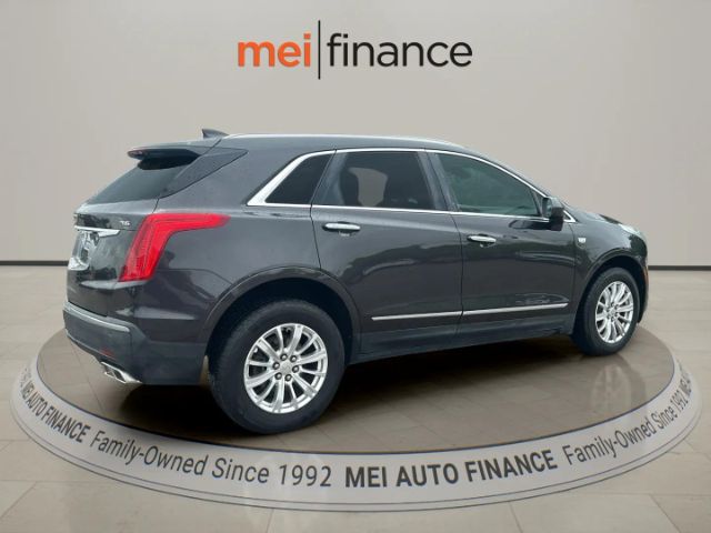 2017 Cadillac XT5