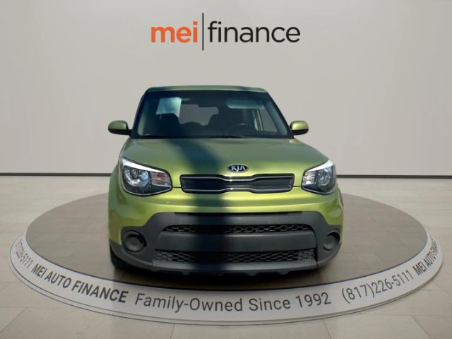 2018 Kia Soul