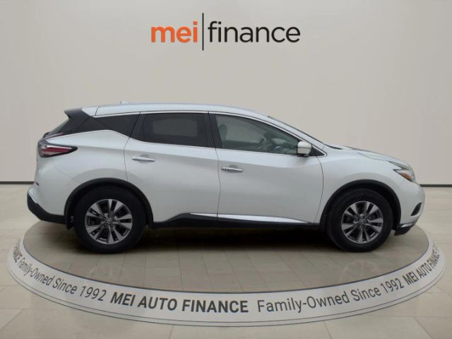 2015 Nissan Murano