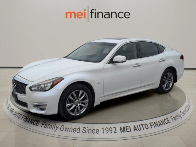 2015 Infiniti Q70